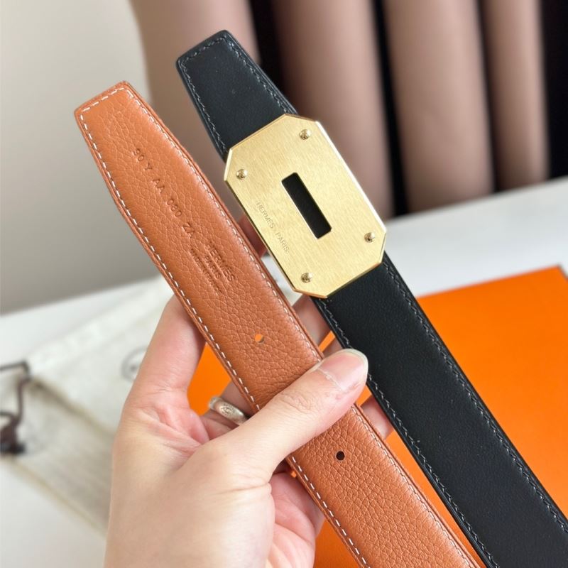 Hermes Belts